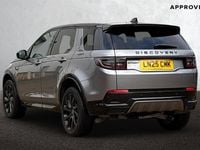 Used Land Rover Discovery Sport SE Dynamic 204 HP (150 kW) 2025 Grey SUV
