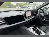 Used Audi A5 S-Line 150 HP (110 kW) 2026 White Estate