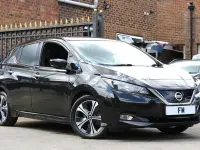 Used Nissan Leaf Pack 2018 Hatchback