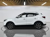 Usado MG ZS Exclusive 106 HP (77 kW) 2022 Branco SUV