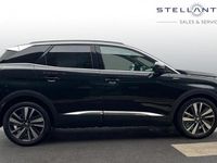 Used Peugeot 3008 Premium 179 HP (131 kW) 2019 Black SUV