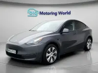 Used Tesla Model Y Long Range AWD 286 kW (389 HP) 2025 SUV