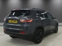 Used Jeep Compass Night Eagle 130 HP (95 kW) 2022 Grey SUV