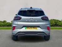 Used Ford Puma Premium 122 kW (167 HP) 2025 Silver SUV