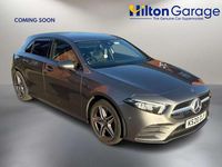 Used Mercedes A250 Executive 2020 Grey Hatchback