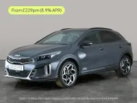 Used Kia XCeed GT-Line 2023 Grey SUV
