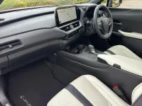 Used Lexus UX 300h Sport Line 2025 Red SUV