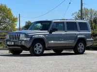 Used Jeep Commander Limited 2006 Grey SUV