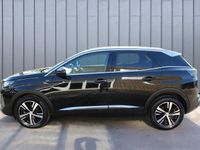 Used Peugeot 3008 GT 129 HP (94 kW) 2023 Black SUV