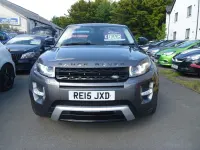 Used Land Rover Range Rover evoque Dynamic 150 HP (110 kW) 2015 Grey Coupe
