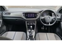 used VW T-Roc 1.5 TSI EVO Design 5dr DSG Petrol Hatchback