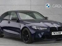 Usado BMW M3 Competition Edition 523 CV (384 kW) 2025 Azul