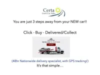 Used Hyundai i20 SE 2015 Blue Hatchback