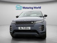 Used Land Rover Range Rover evoque R-Dynamic 309 HP (227 kW) 2021 Grey SUV