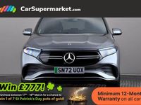 Used Mercedes EQA350 AMG Line Premium 214 kW (292 HP) 2023 SUV