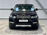 Used Land Rover Range Rover Sport HSE 292 HP (214 kW) 2014 Black SUV