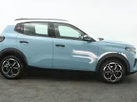 Used Citroën C3 101 HP (74 kW) 2026 Blue SUV