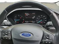 Used Ford Focus Zetec 120 HP (88 kW) 2019 White Hatchback
