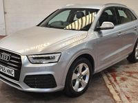 Used Audi Q3 S-Line 184 HP (135 kW) 2016 SUV