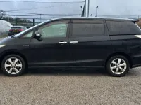 Used Toyota Estima Hybrid 2016 Black