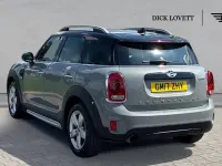 Usado Mini Cooper Countryman 134 HP (98 kW) 2017 Cinzento SUV