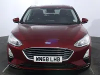 Used Ford Focus Titanium X 125 HP (91 kW) 2020 Hatchback