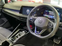 Used VW Golf VIII R 320 HP (235 kW) 2023 Black Hatchback
