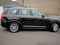 Used Volvo XC90 Inscription 225 HP (165 kW) 2015 Black SUV