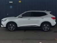 Used MG HS Exclusive 162 HP (119 kW) 2023 White SUV