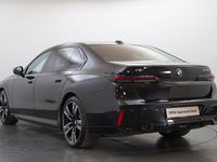 Used BMW i7 M Sport 330 kW (449 HP) 2024 Black Sedan