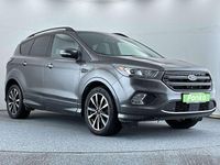Used Ford Kuga ST-Line 150 HP (110 kW) 2017 Grey SUV