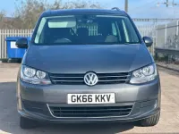 Used VW Sharan 2016 Grey MPV