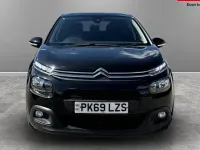 Used Citroën C3 Flair 110 HP (80 kW) 2019 Black Hatchback