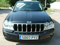 Used Jeep Grand Cherokee 215 HP (158 kW) 2007 SUV