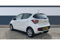 used Hyundai i10 1.2 SE 5dr Auto