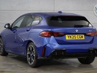 Used BMW 123 M Sport 215 HP (158 kW) 2025 Blue Hatchback