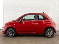 Used Fiat 500 70 HP (51 kW) 2024 Red Hatchback