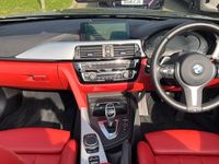 Used BMW 420 M Sport 181 HP (133 kW) 2020 Grey Cabriolet