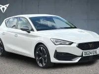 Used Cupra Leon 150 HP (110 kW) 2023 Hatchback