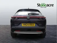 Used Honda HR-V Advance 131 HP (96 kW) 2024 Grey SUV