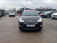 used Citroën DS3 1.6 VTi 16V DStyle 3dr