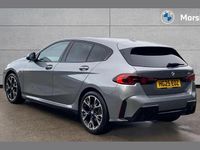 Used BMW 120 M Sport 154 HP (113 kW) 2025 Grey Hatchback