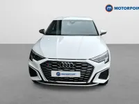 Used Audi A3 190 HP (139 kW) 2022 White Sedan