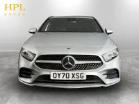 Used Mercedes A200 Executive 163 HP (119 kW) 2020 Silver Hatchback