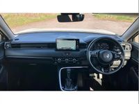 Used Honda HR-V Advance 152 HP (111 kW) 2022 White SUV