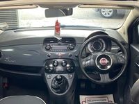 used Fiat 500C (2014/14)1.2 Lounge (Start Stop) 2d