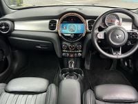 Used Mini Cooper Exclusive 136 HP (100 kW) 2022 Silver Hatchback