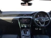 Used VW Passat R-line 190 HP (139 kW) 2019 Silver Estate
