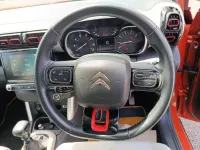 Usado Citroën C3 Aircross Flair 108 HP (79 kW) 2020 Laranja SUV