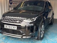 Gebraucht Land Rover Discovery Sport HSE Dynamic 309 PS (227 kW) 2023 SUV
